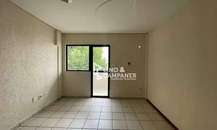 Sala para alugar, 49 m² por R$ 1.800,00/mês - Vila Ipiranga - Londrina/PR