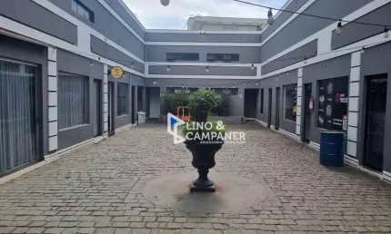Sala para alugar, 120 m² por R$ 3.980,00/mês - Vitória - Londrina/PR