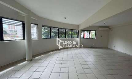 Sala para alugar, 50 m² por R$ 1.800,00/mês - Vila Ipiranga - Londrina/PR