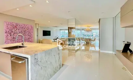 Apartamento com 3 suítes à venda, 235 m² por R$ 2.950.000 - Edifício Maison Infinity - Londrina/PR