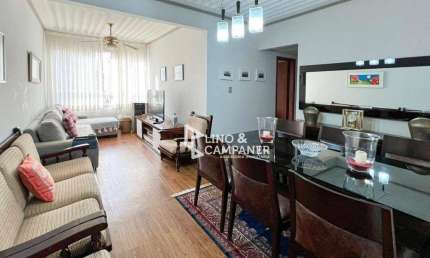 Apartamento com 3 dormitórios à venda, 87 m² por R$ 380.000 - Centro - Londrina/PR