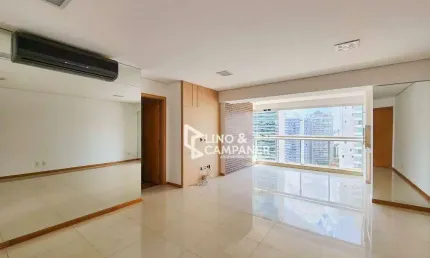 Apartamento com 3 dormitórios à venda, 104 m² por R$ 1.100.000,00 - Gleba Palhano - Londrina/PR