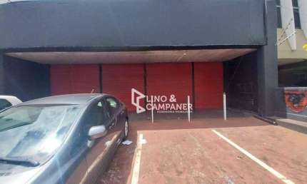 Salão para alugar, 120 m² por R$ 5.500/mês - Jardim Shangri-la A - Londrina/PR