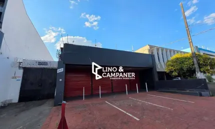 Salão para alugar, 120 m² por R$ 5.500,00/mês - Jardim Shangri-la A - Londrina/PR