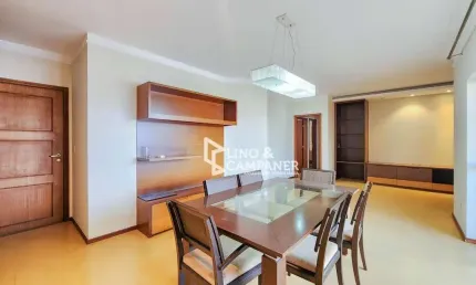 Apartamento com 3 dormitórios à venda, 110 m² por R$ 770.000,00 - Judith - Londrina/PR