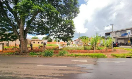 Terreno comercial à venda, 871 m² por R$ 700.000 - Centro - Londrina/PR