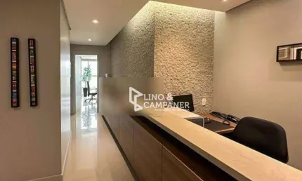 Sala, 135 m² - venda por R$ 2.200.000,00 ou aluguel por R$ 11.400,00/mês - Centro Empresarial Jardim Sul - Londrina/PR