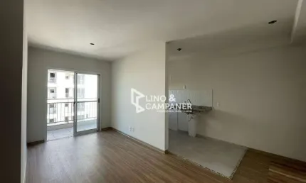 Apartamento com 3 dormitórios à venda, 64 m² por R$ 475.000 - Aurora - Londrina/PR