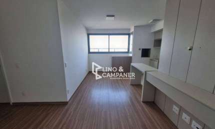 Apartamento com 2 dormitórios para alugar, 54 m² por R$ 2.540,00/mês - Loteamento Alphaville - Londrina/PR