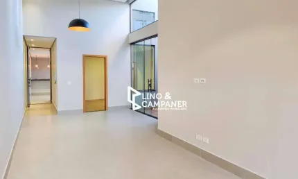 Casa com 3 dormitórios à venda, 137 m² por R$ 790.000,00 - Jardim Burle Marx - Londrina/PR