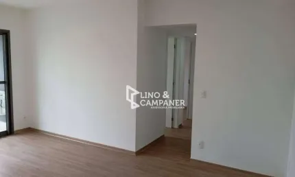 Apartamento com 3 dormitórios para alugar, 64 m² por R$ 2.850,00/mês - Vila Santa Terezinha - Londrina/PR