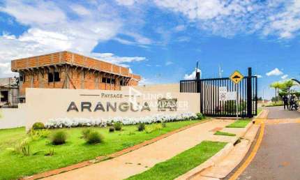 Terreno à venda, 255 m² por R$ 280.000,00 - Parque Tauá - Cond. Aranguá - Londrina/PR