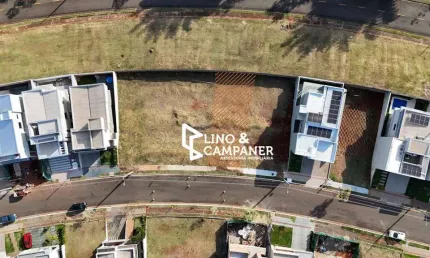 Terreno à venda, 255 m² por r$ 280.000,00 - parque tauá - cond. aranguá - londrina/pr