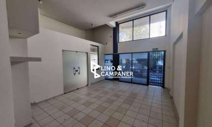Loja para alugar, 35 m² por R$ 1.600/mês - Vila Ipiranga - Londrina/PR