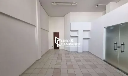 Loja para alugar, 35 m² por R$ 1.600,00/mês - Vila Ipiranga - Londrina/PR