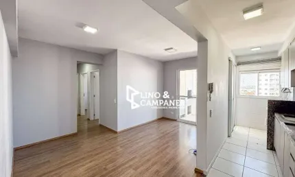 Apartamento com 3 dormitórios à venda, 77 m² por r$ 500.000,00 - aurora - londrina/pr