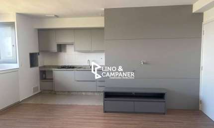 Apartamento com 2 dormitórios à venda, 70 m² por R$ 580.000,00 - Loteamento Alphaville - Londrina/PR
