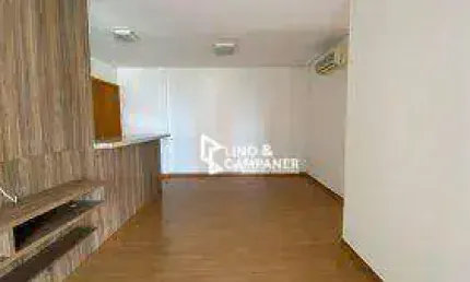 Apartamento com 3 dormitórios à venda, 81 m² por R$ 670.000 - Evolution Home Alto da Palhano - Londrina/PR