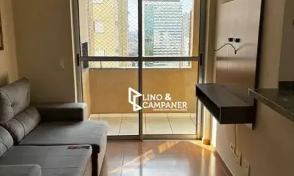 Apartamento com 3 dormitórios à venda, 70 m² por R$ 495.000 - Residencial José Lázaro Gouvea - Londrina/PR