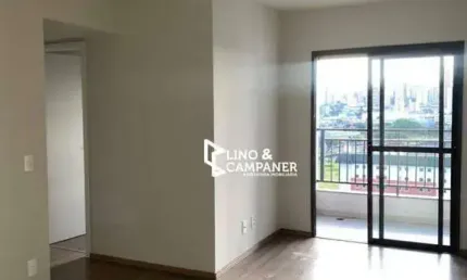 Apartamento com 2 dormitórios à venda, 51 m² por R$ 370.000 - Centro - Londrina/PR