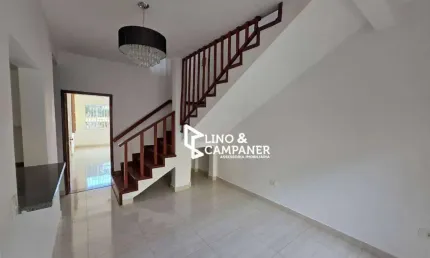 Casa com 5 dormitórios, 250 m² - venda por R$ 2.200.000,00 ou aluguel por R$ 9.000,00/mês - Santa Rosa - Londrina/PR
