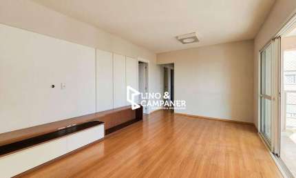 Apartamento com 3 dormitórios à venda, 92 m² por R$ 789.000 - Gleba Palhano - Londrina/PR