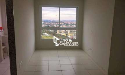 Apartamento com 2 dormitórios para alugar, 56 m² por R$ 2.530,00/mês - Centro - Londrina/PR