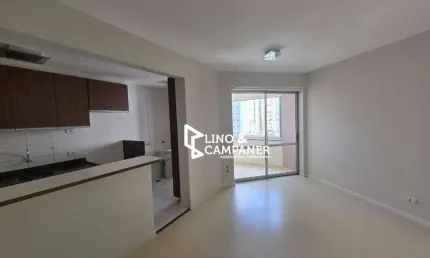Apartamento com 3 dormitórios para alugar, 72 m² por R$ 3.190/mês - Gleba Palhano - Londrina/PR