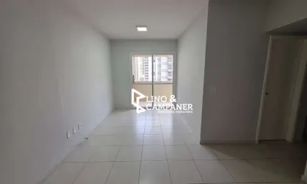 Apartamento com 3 dormitórios para alugar, 77 m² por R$ 2.970,00/mês - Gleba Fazenda Palhano - Londrina/PR