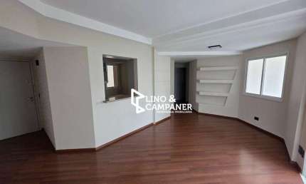 Apartamento com 3 dormitórios à venda, 96 m² por R$ 670.000,00 - Gleba Fazenda Palhano - Londrina/PR