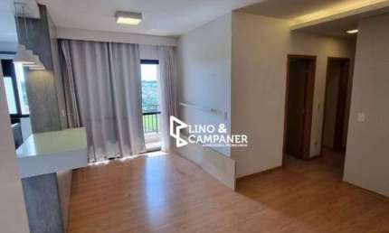 Apartamento com 3 dormitórios à venda, 69 m² por R$ 550.000 - Terra Bonita - Londrina/PR