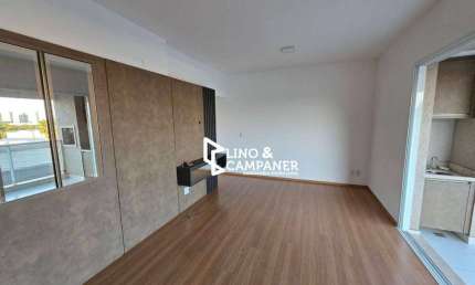 Apartamento com 2 dormitórios, 70 m² - venda por R$ 580.000,00 ou aluguel por R$ 3.400,00/mês - Gleba Palhano - Londrina/PR