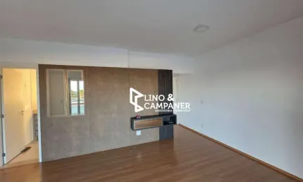 Apartamento com 2 dormitórios, 70 m² - venda por r$ 560.000 ou aluguel por r$ 2.800/mês - gleba palhano - londrina/pr