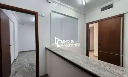 Sala, 78 m² - venda por R$ 400.000 ou aluguel por R$ 3.300/mês - Centro - Londrina/PR