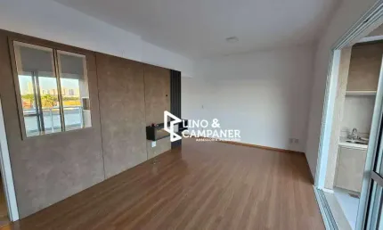 Apartamento com 2 dormitórios, 70 m² - venda por r$ 560.000,00 ou aluguel por r$ 3.400,00/mês - gleba palhano - londrina/pr