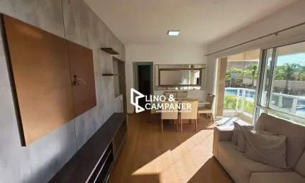 Apartamento com 2 dormitórios à venda, 70 m² por R$ 520.000,00 - Gleba Palhano - Londrina/PR