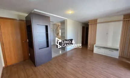 Apartamento com 3 dormitórios para alugar, 87 m² por R$ 4.500/mês - Gleba Palhano - Londrina/PR
