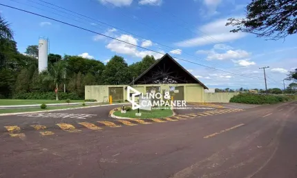 ?? OPORTUNIDADE DE NEGÓCIO! Terreno à venda no Condomínio de Chácaras Green Village – Cambé/PR