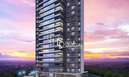 Apartamento com 3 dormitórios à venda, 232 m² por R$ 2.700.000,00 - Bela Suiça - Londrina/PR
