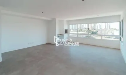 Apartamento com 3 dormitórios à venda, 124 m² por r$ 939.000,00 - gleba  palhano - londrina/pr