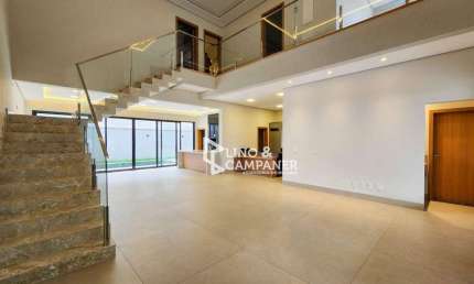 Casa com 5 dormitórios à venda, 283 m² por R$ 3.200.000,00 - Condomínio Royal Forest - Londrina/PR