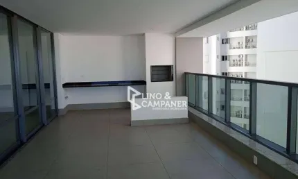 Apartamento com 3 suítes à venda, 323 m² por R$ 3.850.000 - Gleba Fazenda Palhano - Londrina/PR