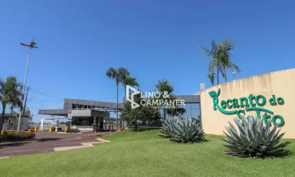 Terreno à venda, 2500 m² por r$ 3.790.000,00 - condomínio recanto do salto - londrina/pr