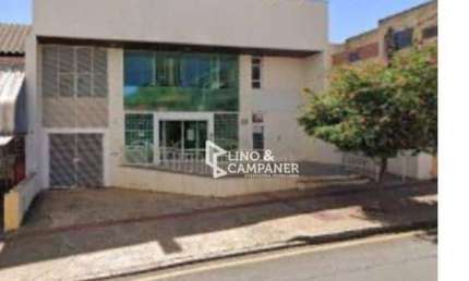 Loja para alugar, 390 m² por R$ 4.750,00/mês - Centro - Londrina/PR