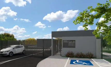 Casa no condomínio Aquarela para venda com 2 quartos, 49m²