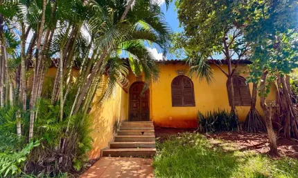 Funcional casa comercial para venda em alto da boa vista, 257m²