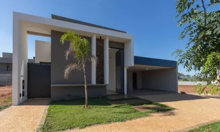 Casa no condomínio bourbon residence para venda com 3 quartos, sendo 3 suítes, 219m²
