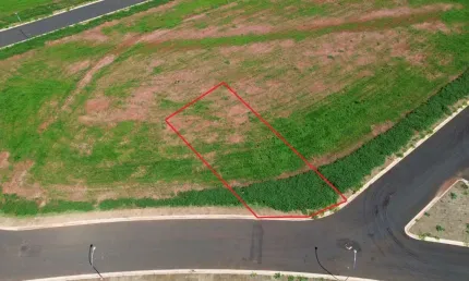 Atraente lote em condomínio para venda em reserva fazenda são luis, 389m²