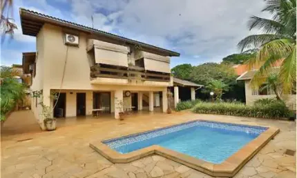 Casa com 5 quartos à venda na Rua Coronel João Manoel, 001, Centro, Bebedouro