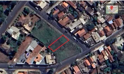 Atraente terreno residencial para venda em sorocabano, 298m²